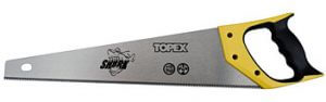 Piła płatnica TOPEX Shark 10A453 - nowy rekin w stadzie