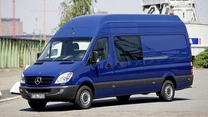 Mercedes Sprinter ECO Start