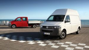 Nowa generacja Transportera T5