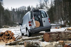 Volkswagen Caddy 4MOTION