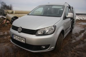 Agresywny przód - nowy design Volkswagena