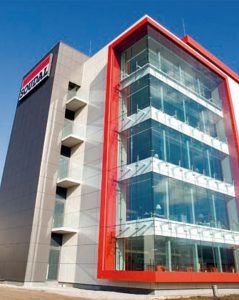Nowe centrum rozwojowo-badawcze Soudal