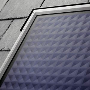 Nowa bardziej wydajna generacja kolektorów VELUX
