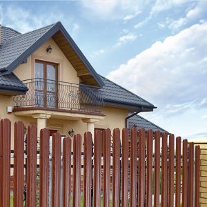 System ogrodzeń stalowych BUDMAT