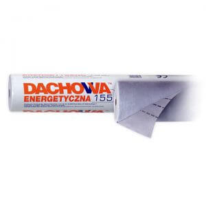 Membrana Dachowa Energetyczna 155 od Marma