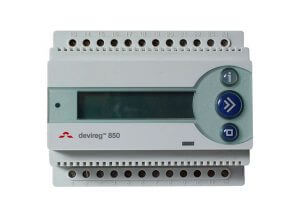 DEVI termostat