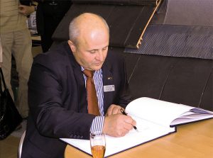 Ośrodek Kształcenia Dekarzy Polskiego Stowarzyszenia Dekarzy w Łodzi już otwarty
