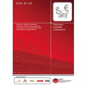 Publikacja z cyklu wzorcowych materiałów przetargowych