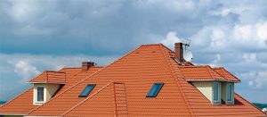 Dachówka betonowa
