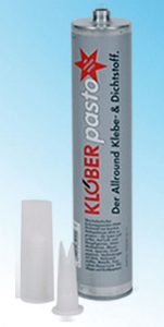 8. Pasto® masa klejąco- uszczelniająca.
