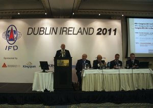 Conference Ruairi Quinn