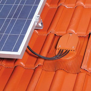 Uniwersalny uchwyt do zestawów solarnych Venduct®