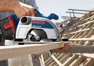 Nowy program tarcz pilarskich BOSCH