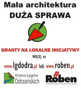 Mała architektura - duża sprawa