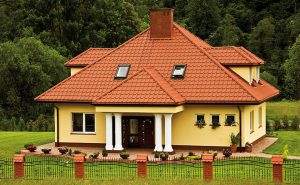 W elitarnym gronie, czyli dachówka blaszana Elita firmy Blach Stal