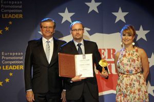 KONBET „Liderem Rynku 2012”