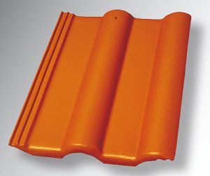 IBF dachówka betonowa Rzymska