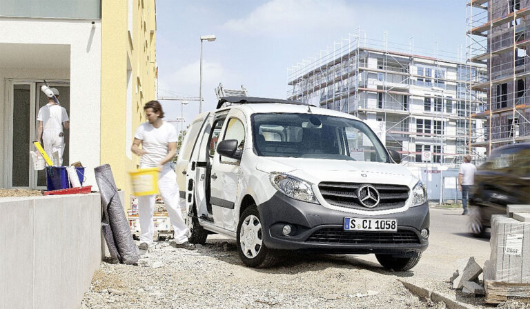 Mercedes Citan – wersje i silniki