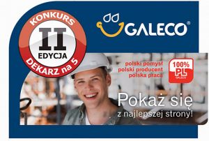 II edycja konkursu „Dekarz na 5” potrwa do 31.12.2012, fot. Galeco