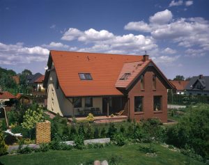 Dach wieńczy dzieło