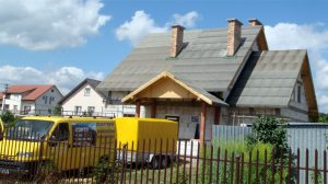 Dachowe pokrycia bitumiczne