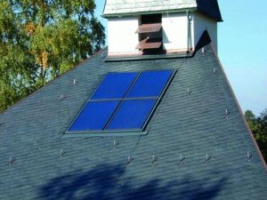 Kompletne technologie solarne firmy Schüco