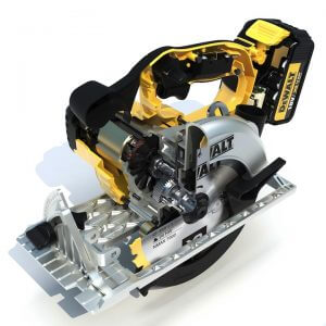 DeWALT XR z 3-letnią gwarancją