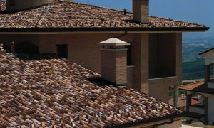 Zalety dachówek ceramicznych