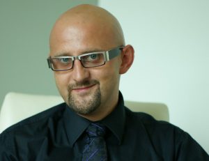 Tomasza Piotrowskiego - Dyrektora Sprzedaży i Marketingu Galeco Sp. z o.o.