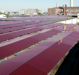 Możliwość czerpania z energii słonecznej nawet zimą - Schuco MSE 100