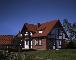 Przegląd dachu przed zimą
