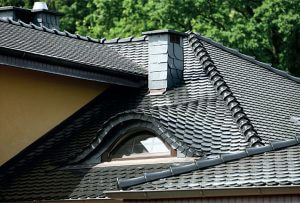 Dachówki ceramiczne