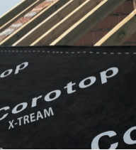 Membrany dachowe Corotop