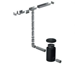 Bezokapowy system Galeco
