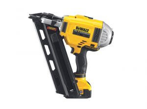 Precyzyjna i niezawodna gwoździarka DeWALT 18 V