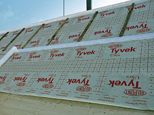 Zaawansowane rozwiązania uszczelnień DuPont™ Tyvek® -kleje i taśmy