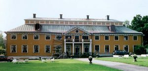 Dwór Ekebyhov