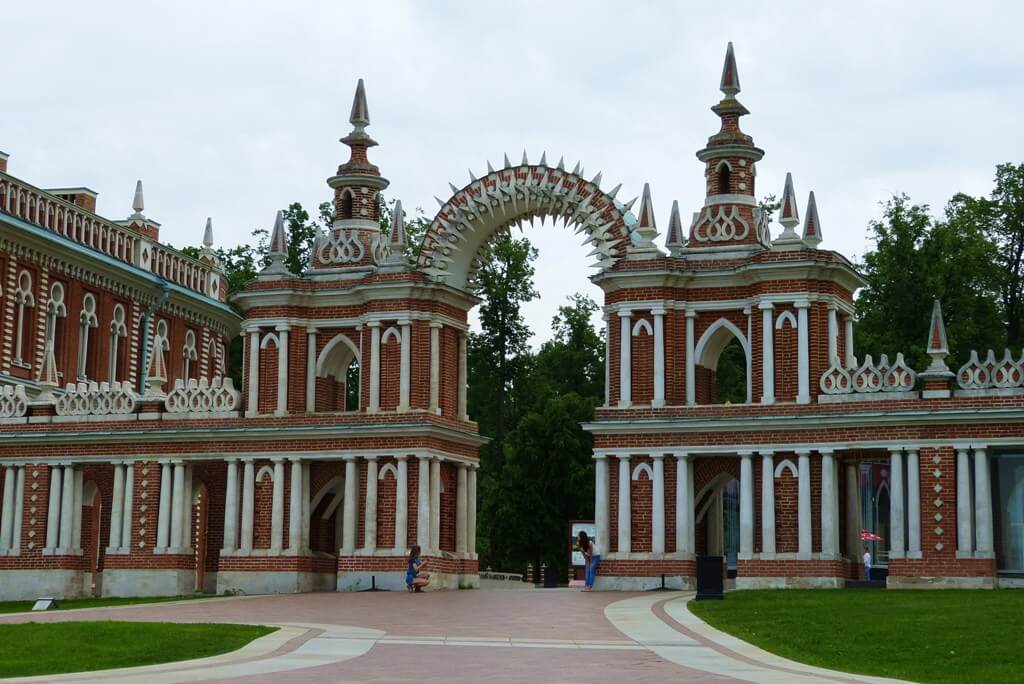 Pałac Carycyno