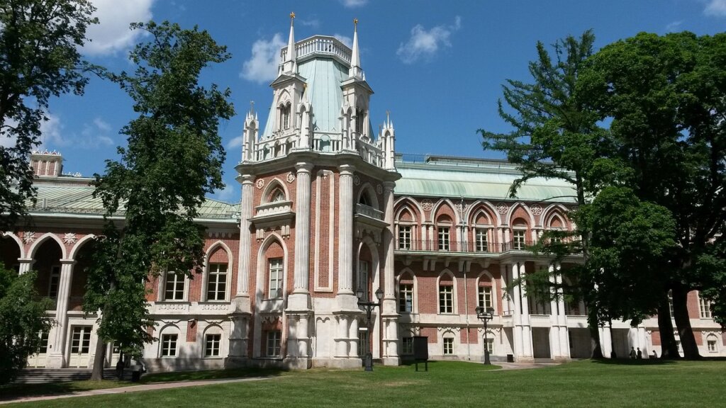 Pałac Carycyno