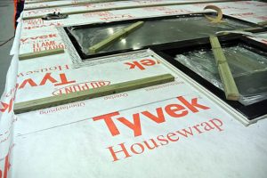 Hotel Lerkendal w Trondheim przykładem zastosowania innowacyjnej membrany DuPont™ Tyvek® FireCurb™ Housewrap