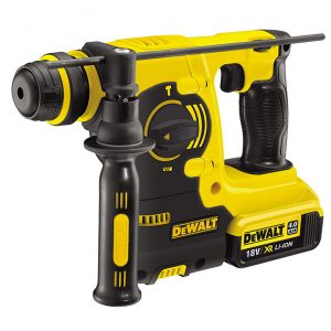 Nowoczesne elektronarzędzia XR DeWALT – nie tylko dla fachowców