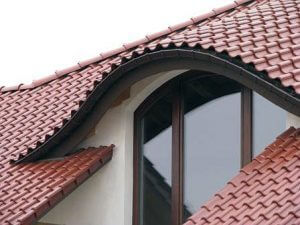 Niezawodny system rynnowy Galeco STAL, fot. Galeco
