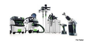 Protool staje się Festool