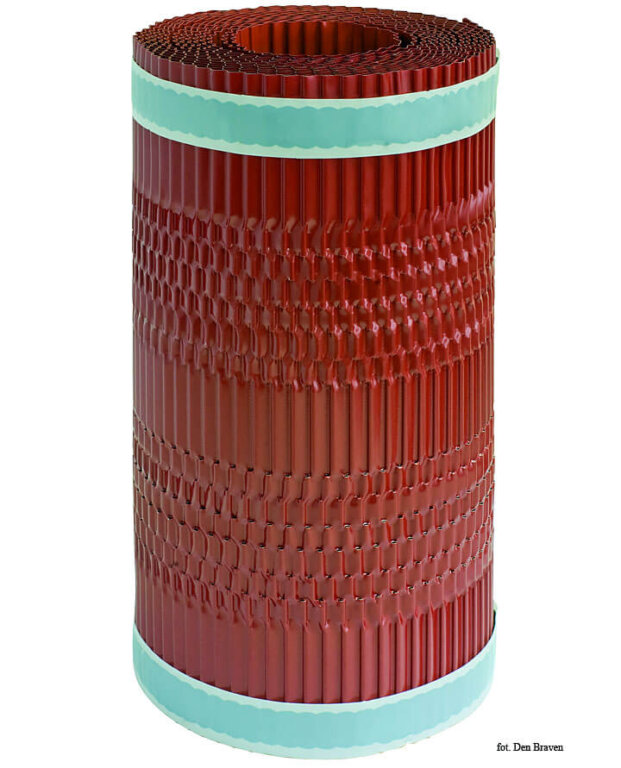 Den Braven - taśma kalenicowa - pełne aluminium