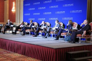 Konferencja World Climate Summit