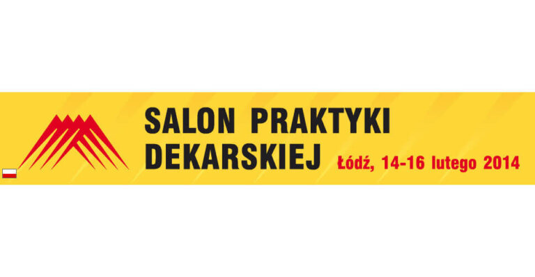 Salon Praktyki Dekarskiej