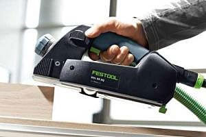 Strug jednoręczny Festool EHL 65 EQ – ergonomia nie do pokonania