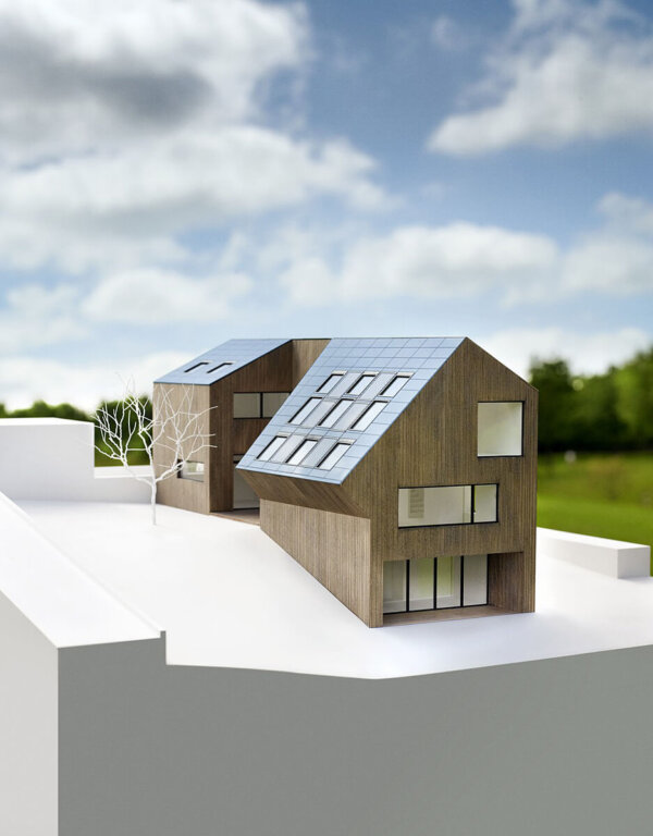 Projekt domu modelowego VELUX
