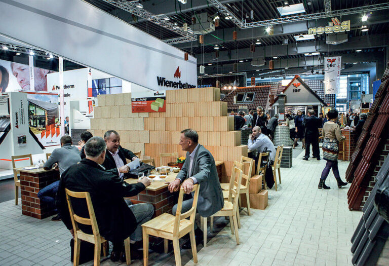 Międzynarodowe Targi Budownictwa i Architektury BUDMA 2014