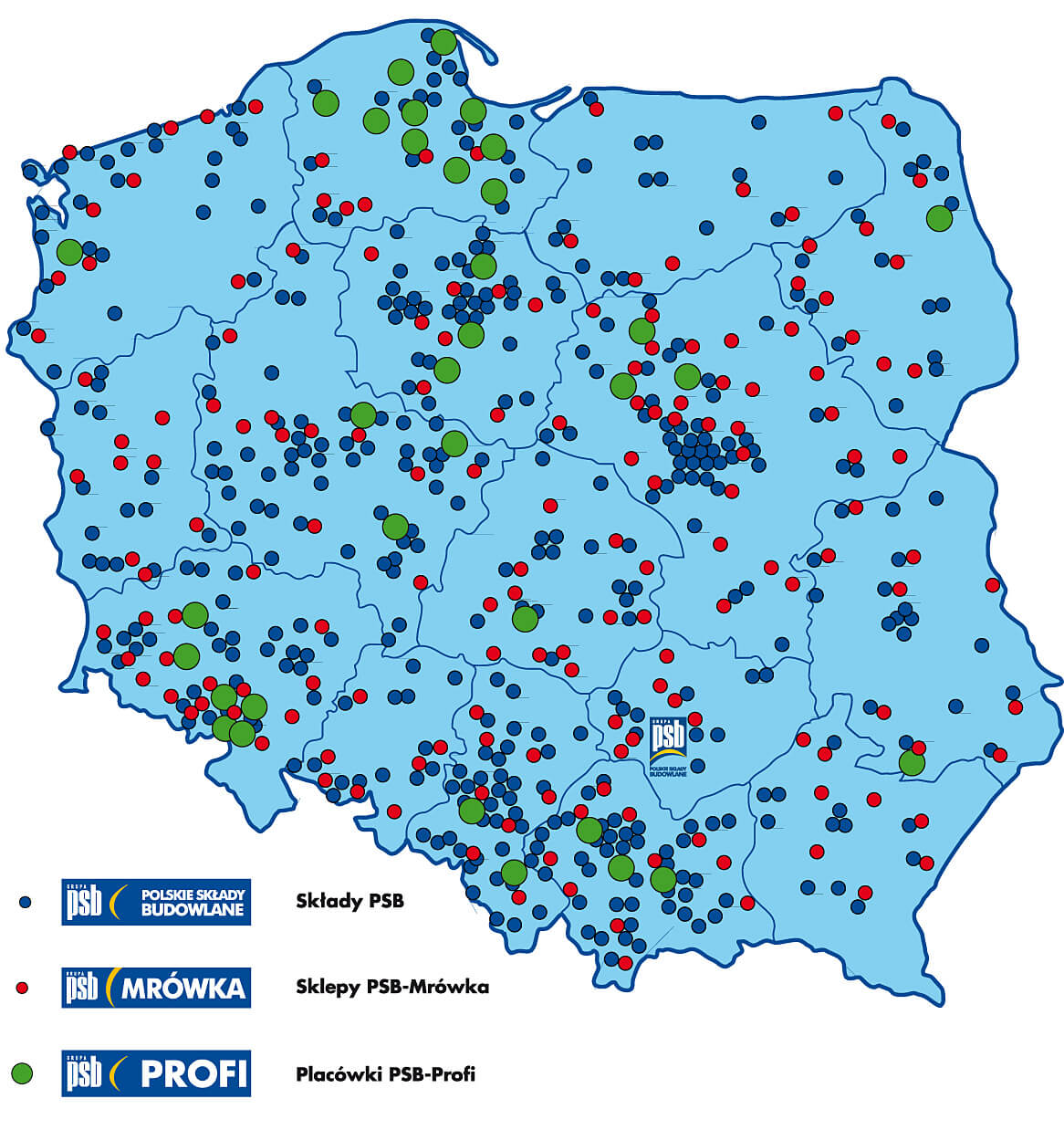 Polskie Składy Budowlane SA